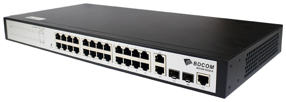 Коммутатор BDCOM S2228-B