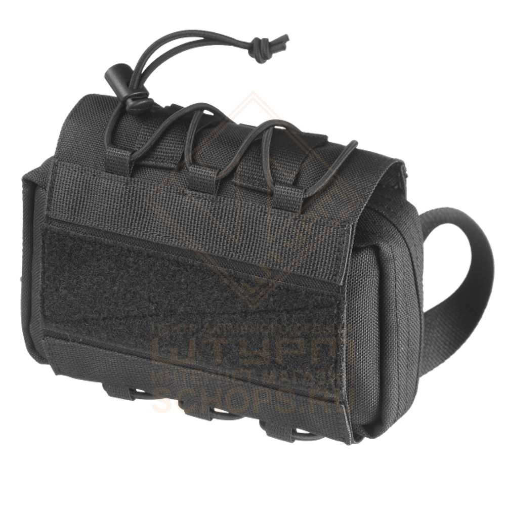 Подсумок Wartech UP-107 Dreem под аптечку вытяжной, Black