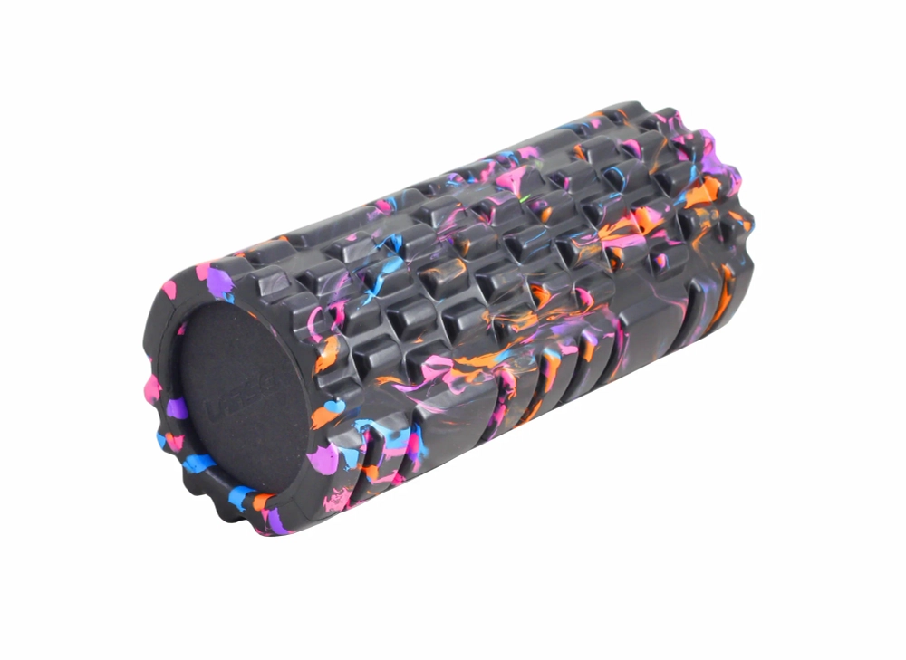 Цилиндр рельефный для фитнеса Harper Gym Ø13см х 33 см