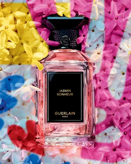 Guerlain Jasmin Bonheur Eau de Parfum