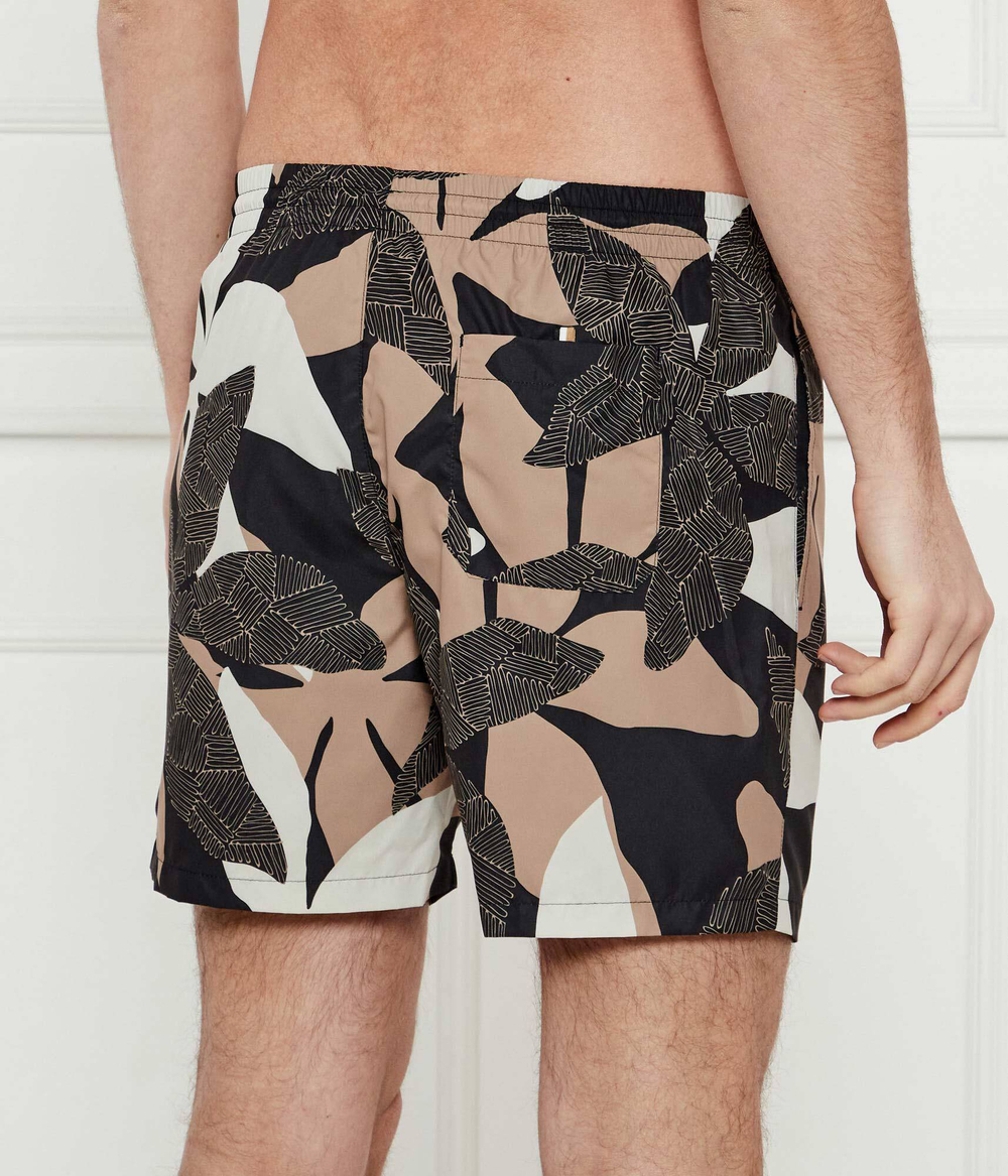 Шорты для плавания Piranha BOSS BLACK - бежевый(50508844)