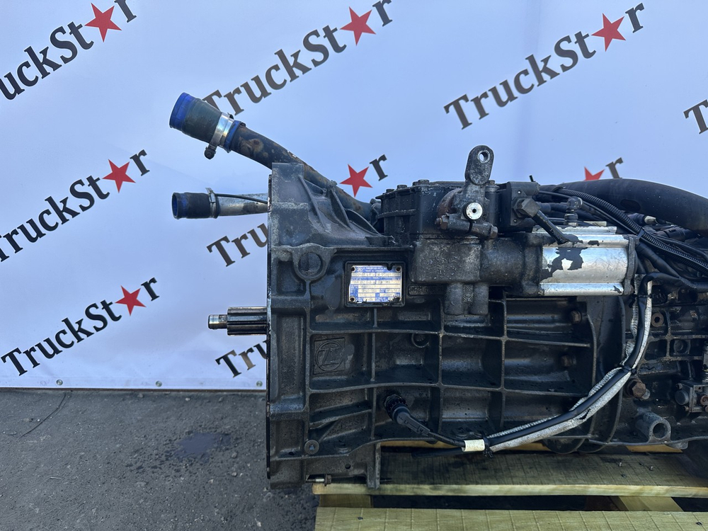 МКПП ZF 16S2331TD
