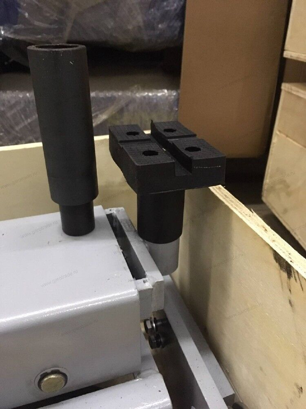 Домкрат-траверса пневмогидравлическая RLP Jack-3P