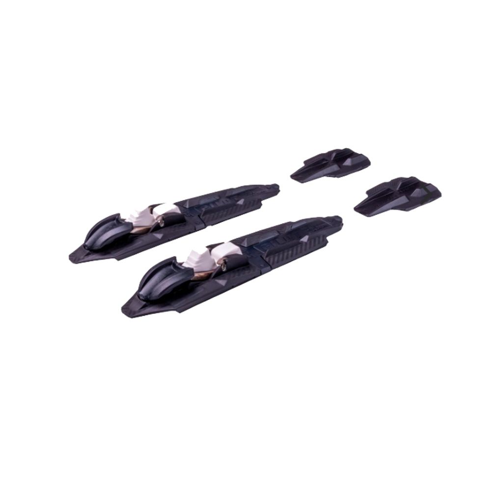 Профессиональные крепления STC PILOT Skate NNN (2024) (на платформу NIS) для конькового хода