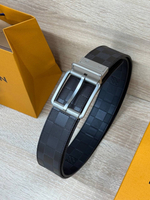 Двухсторонний ремень Louis Vuitton