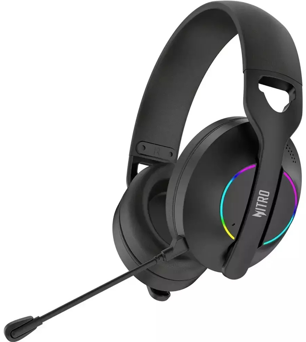Наушники Acer Nitro OHR400 BT черный