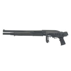 Складной приклад Hatsan Escort, DLG Tactical. Черный (арт.DLG9208)
