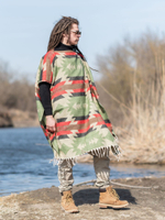 Пончо-плед ORIGINAL