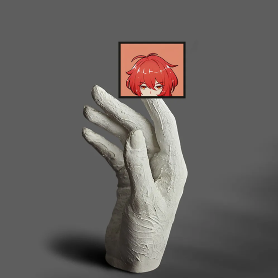 Cтикерпак Genshin #9