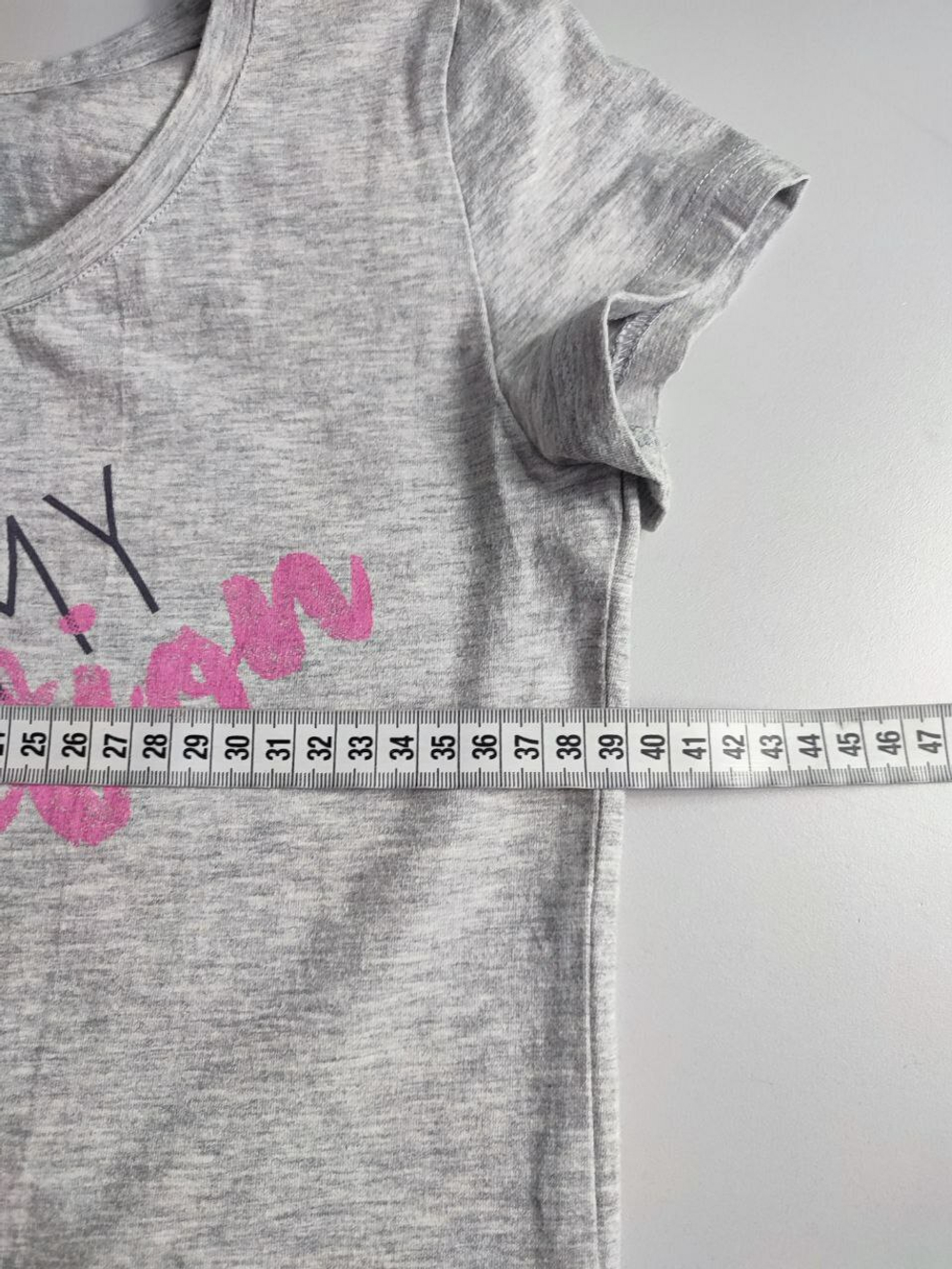 Футболка Lotus с принтом 42 размер