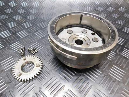 Ротор генератора Yamaha Drag Star XVS1100 Classic VP13J 050750
