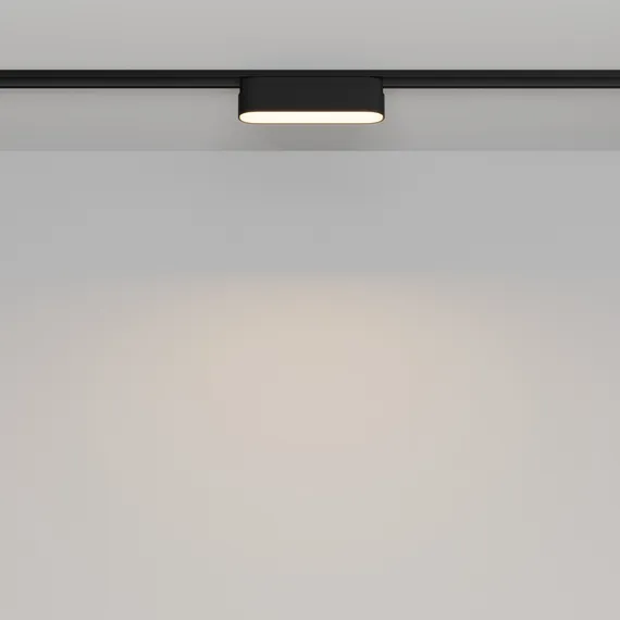 Трековый светильник Базис / Basis Radity 3000K 6Вт 120° Technical tr080-1-6w3k-b
