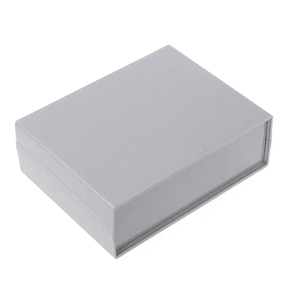Пластиковый электронный проектный ящик для инструментов Shell Case DIY 130x1