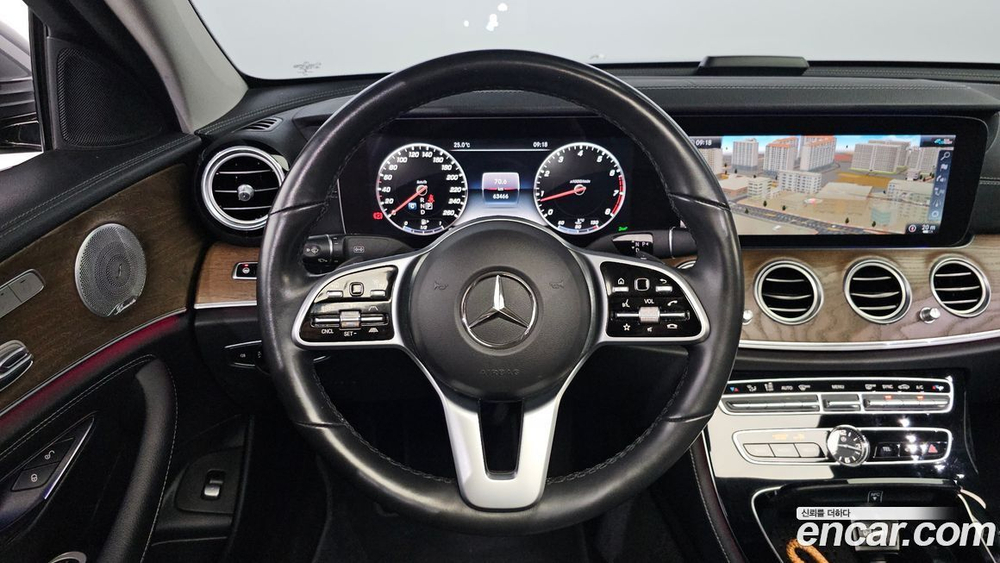 Mercedes-Benz E-Class W213 E300 4MATIC Exclusive (07.2020)