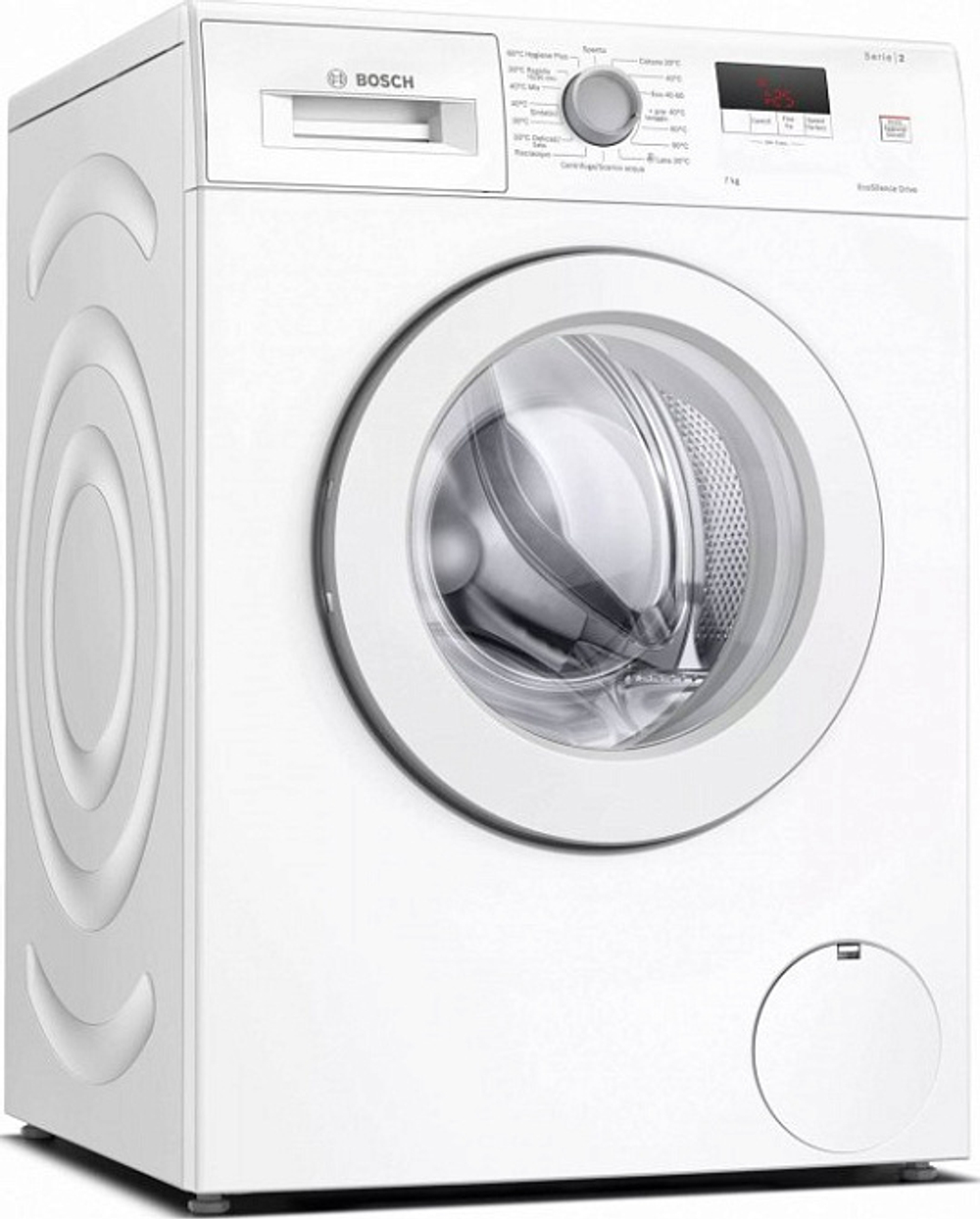Стиральная машина Bosch WAJ280L2SN