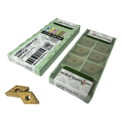 Пластина Walter DNMG110404 FV5 WPV20 (10 шт.)