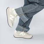Кроссовки New Balance Nb 237 V1 (Женская размерная сетка)