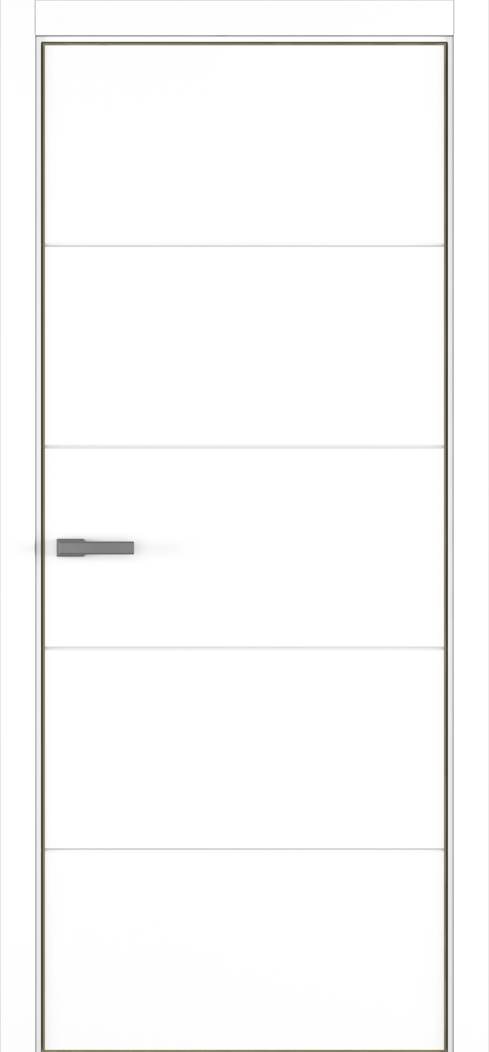 Межкомнатная дверь Zadoor Art-Lite ПГ Groove