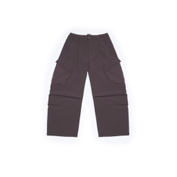 Брюки Nothomme Blue Outdoor Water-Repellent Adjustable Cargo Pants "Pottery Brown"