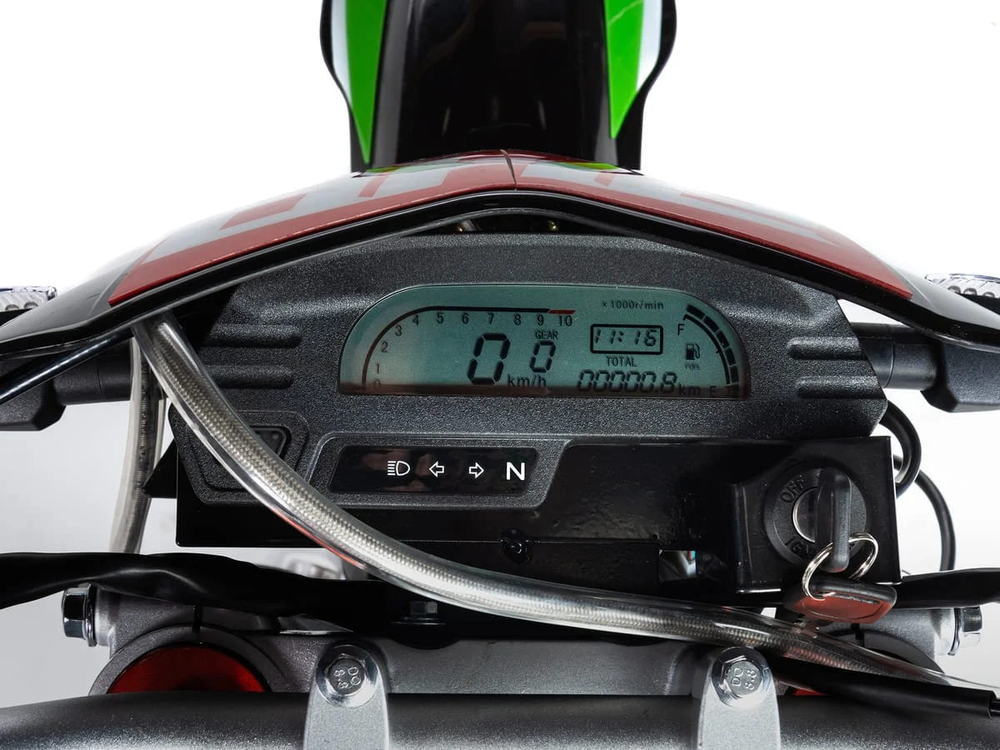 Мотоцикл кроссовый эндуро SHARMAX Sport 240