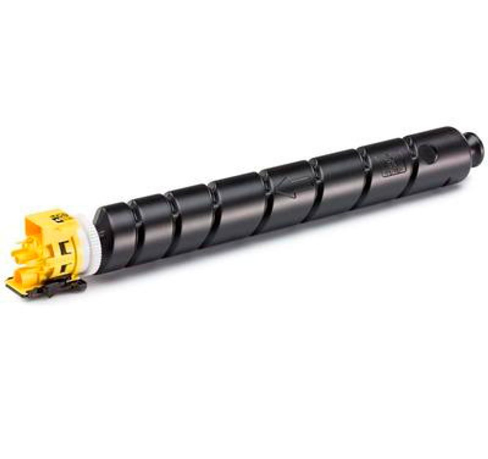 Тонер-картридж ELP, аналог Kyocera TK-8800Y для Ecosys P8060cdn yellow 20K