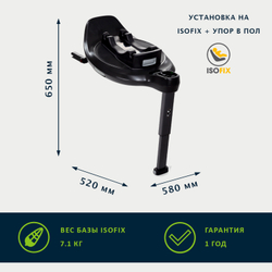 Joie I-Base Encore база для автокресел