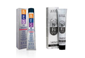 BES HI-FI Hair Color