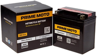 PRIME MOTO YTX12-BS аккумулятор