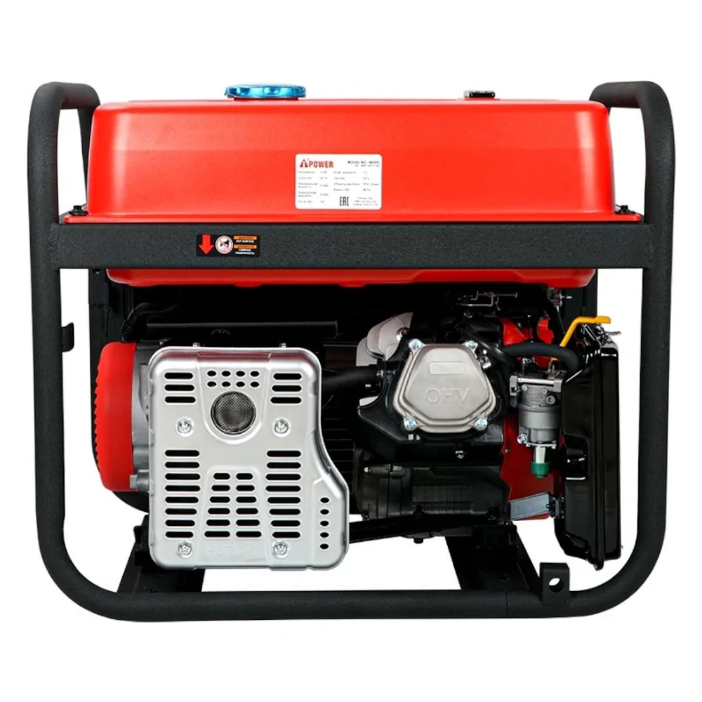 A-iPower A6500 бензиновый генератор 20108