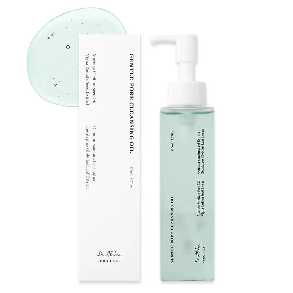Гидрофильное масло для очищения пор с розмарином Dr.Althea Pro Lab Gentle Pore Cleansing Oil 150 мл