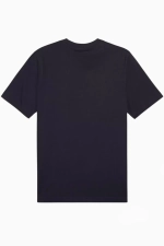 Футболка Puma Essentials Small No. 1 Logo - темно-синий