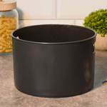 Корзина 2,9л 193*193*121мм "Agraba", базальт