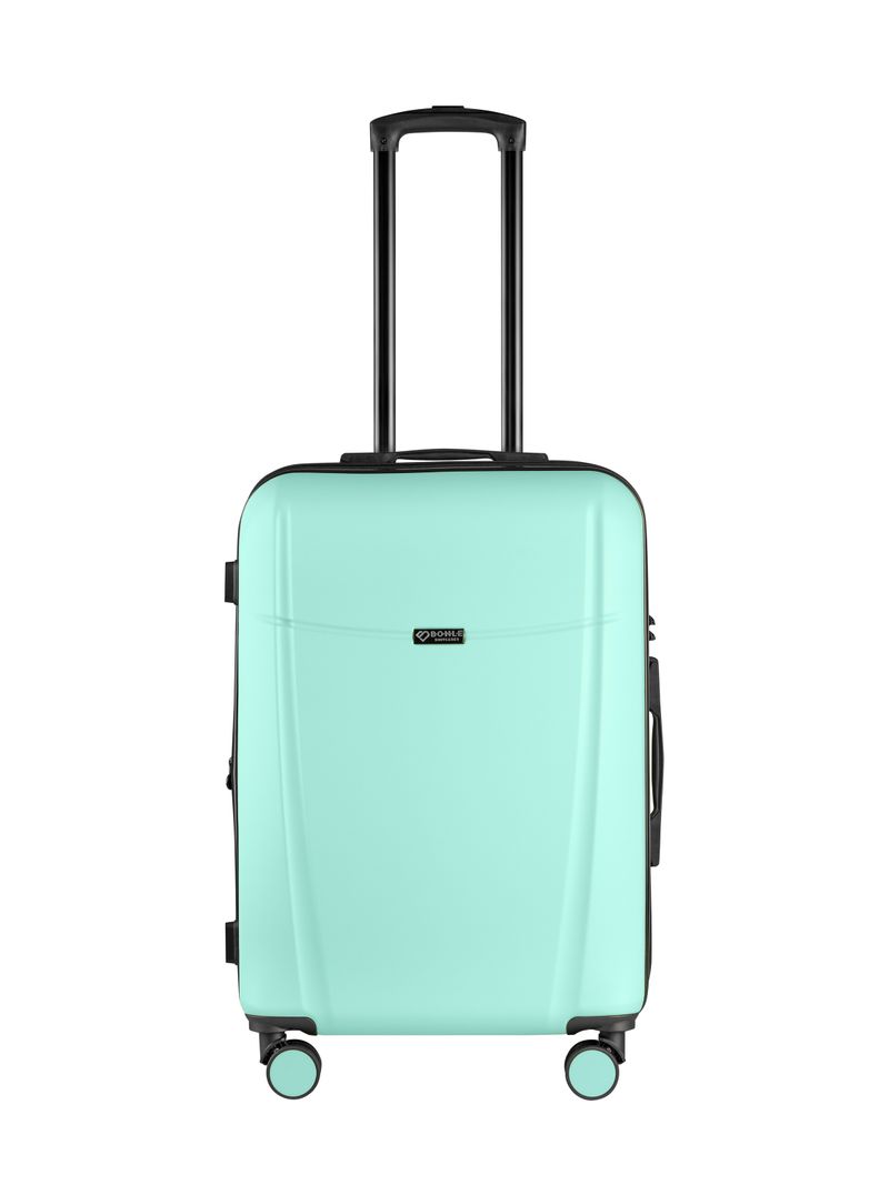 Чемодан Bonle размер М Мятный