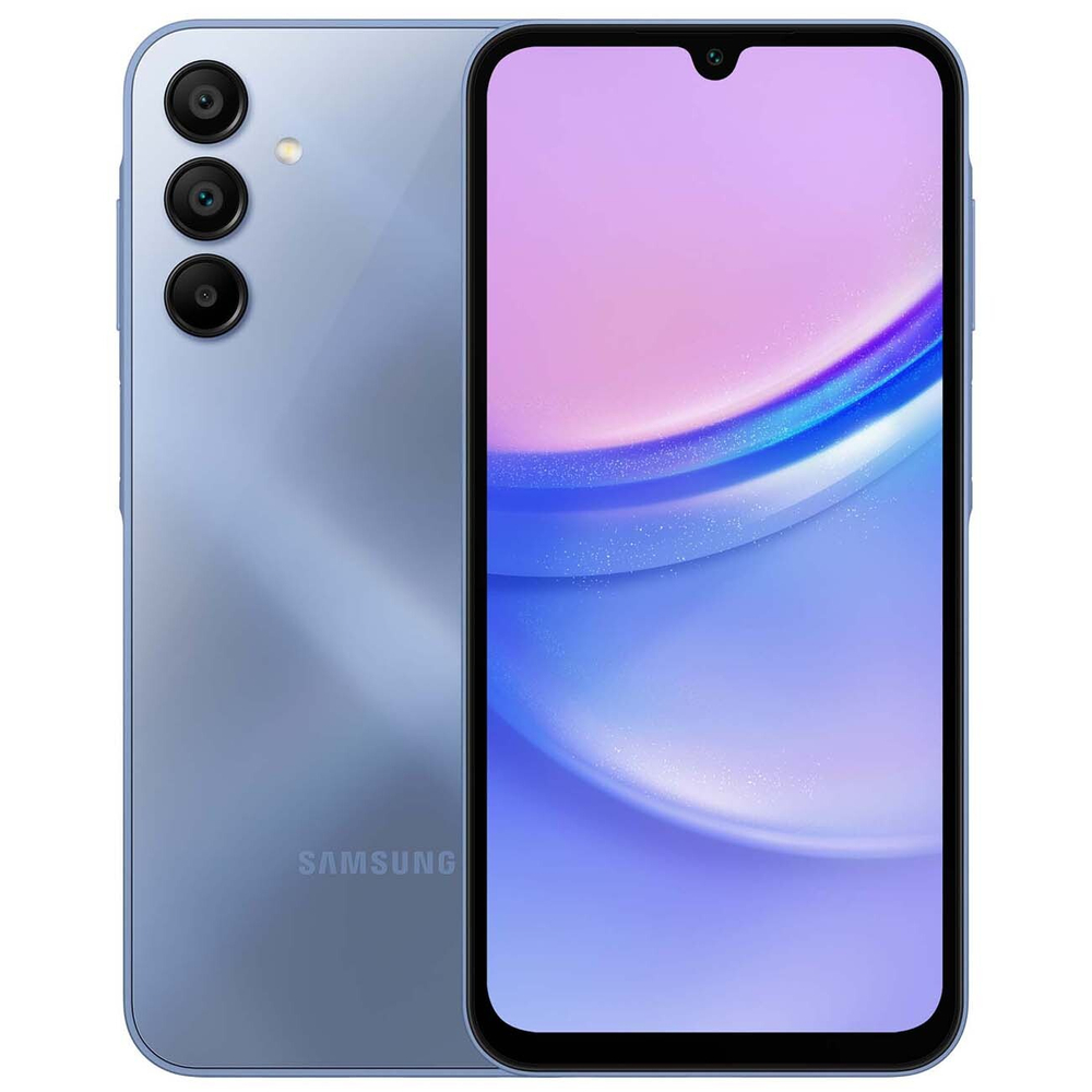 Samsung Galaxy A15 4/128Gb Blue (Cиний)