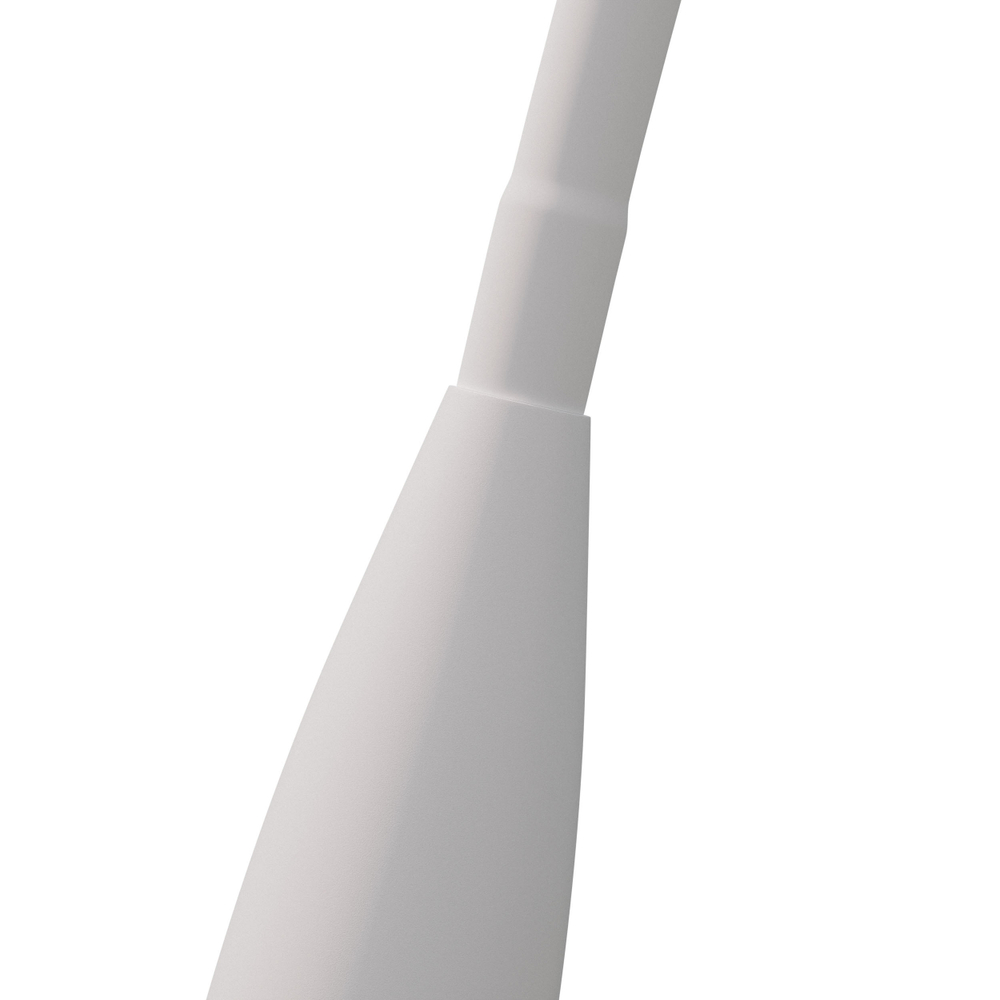 200336 Бра OMEGA LED 3W 160LM G БЕЛЫЙ 3000K