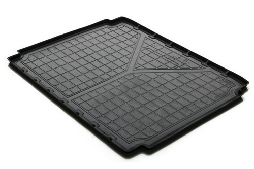Коврик в багажник автомобиля Rival для Opel Zafira Tourer C компактвэн (5 мест) 2011-2016, полиуретан, 14207005