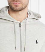Худи POLO RALPH LAUREN - серый(710888282)