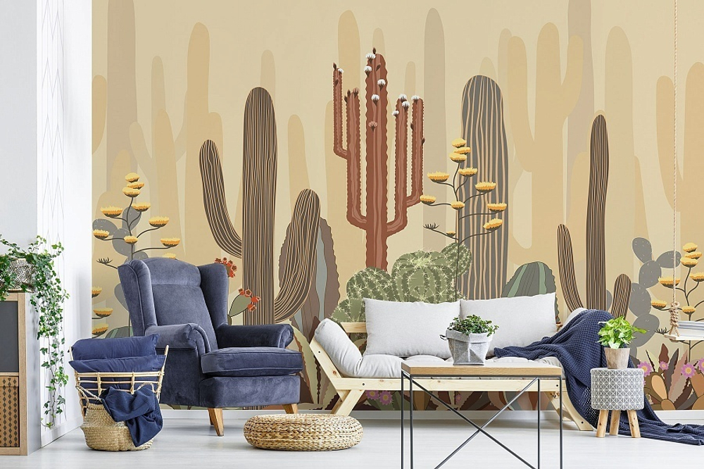 Обои и панно Affresco, коллекция  Fantasy