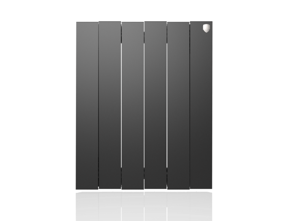 Радиатор Royal Thermo PianoForte 500 Noir Sable - 6 секц.