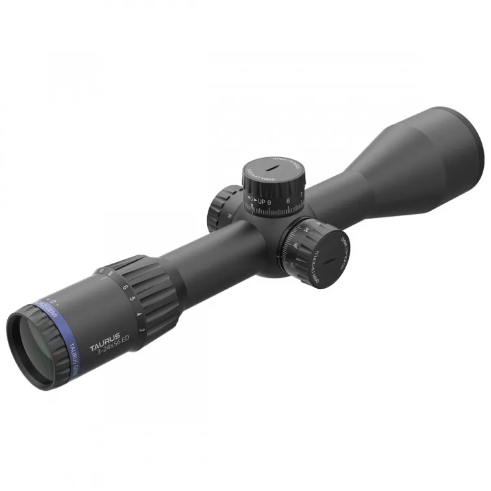 Оптический прицел Vector Optics 34мм SFP Tauron GENII 3-24X56 ED