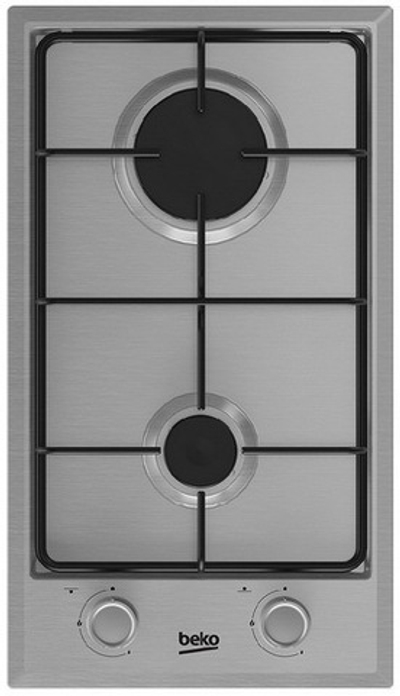 Газовая варочная панель Beko HDCG 32220 FX