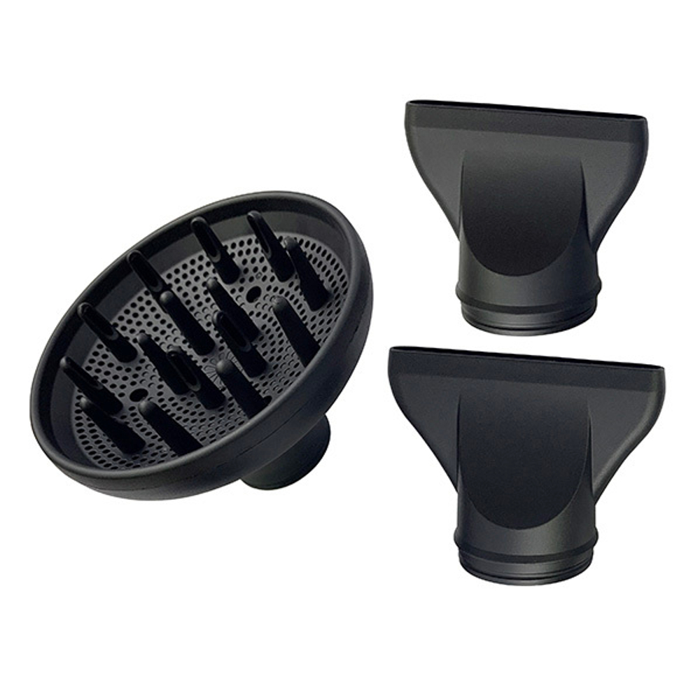 Фен для волос 1700Вт с бесщеточным мотором Harizma Vector H10226