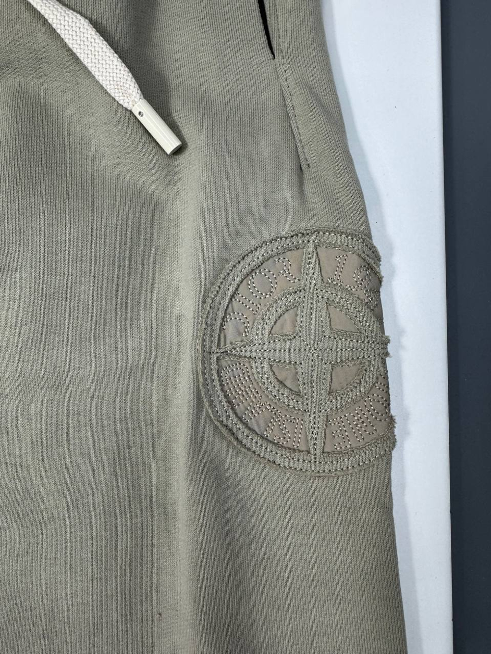 Спортивные штаны Dior&Stone Island