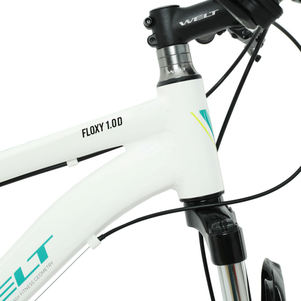 Женский велосипед Welt Floxy 1.0 D 26 (2023)