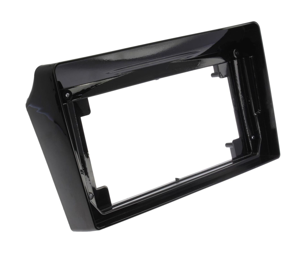 Комплект рамки с разъёмами 9" Subaru Levorg 1 2014-2017 (взамен 2Din)накладка - Car-Smart 9645F1