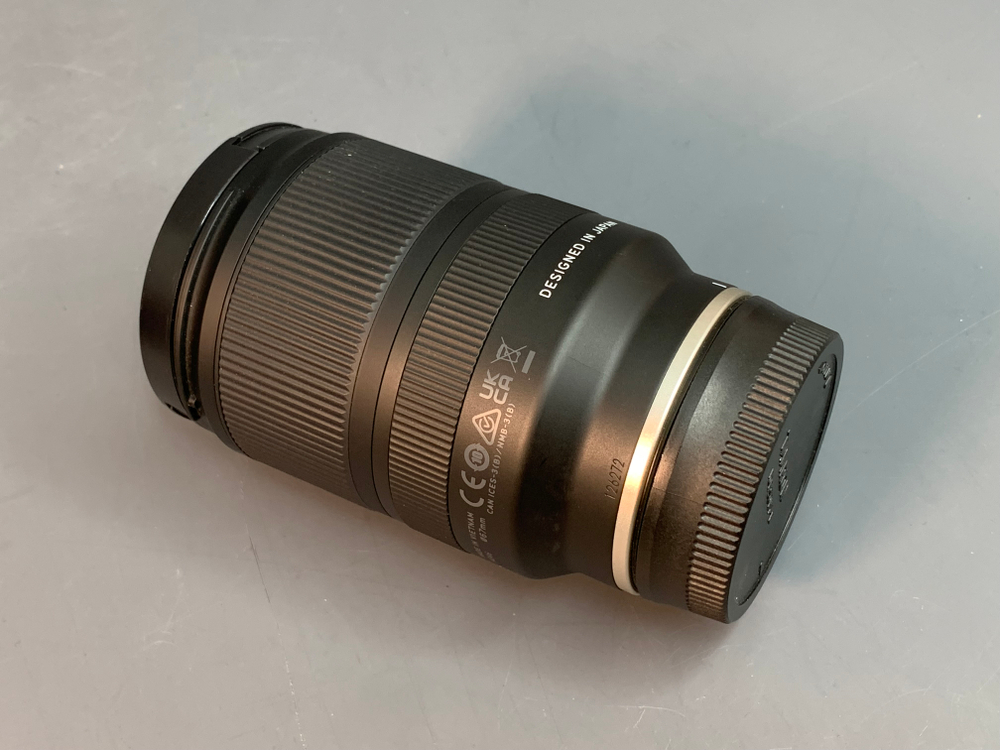 Tamron 17-28mm 2.8 Di III RXD Sony E