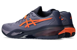 Мужские кроссовки теннисные Asics Gel-Resolution X - Фиолетовый