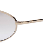 Солнцезащитные очки PR A59S Prada - золотой(PR A59S)