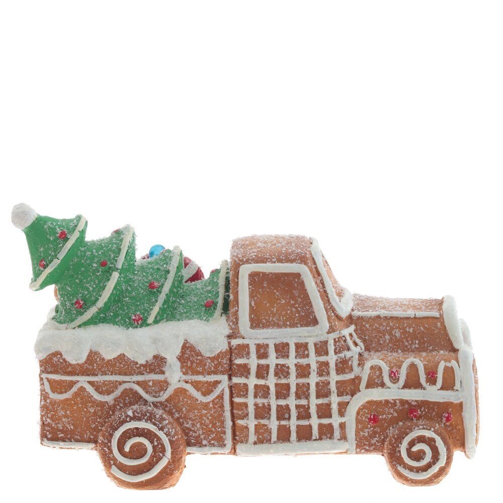 GAEM Фигурка декоративная с подсветкой "Машинка"(3хААА, н/п), L36 W17 H21,5 см