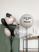 Набор шаров "You are my dream" для него